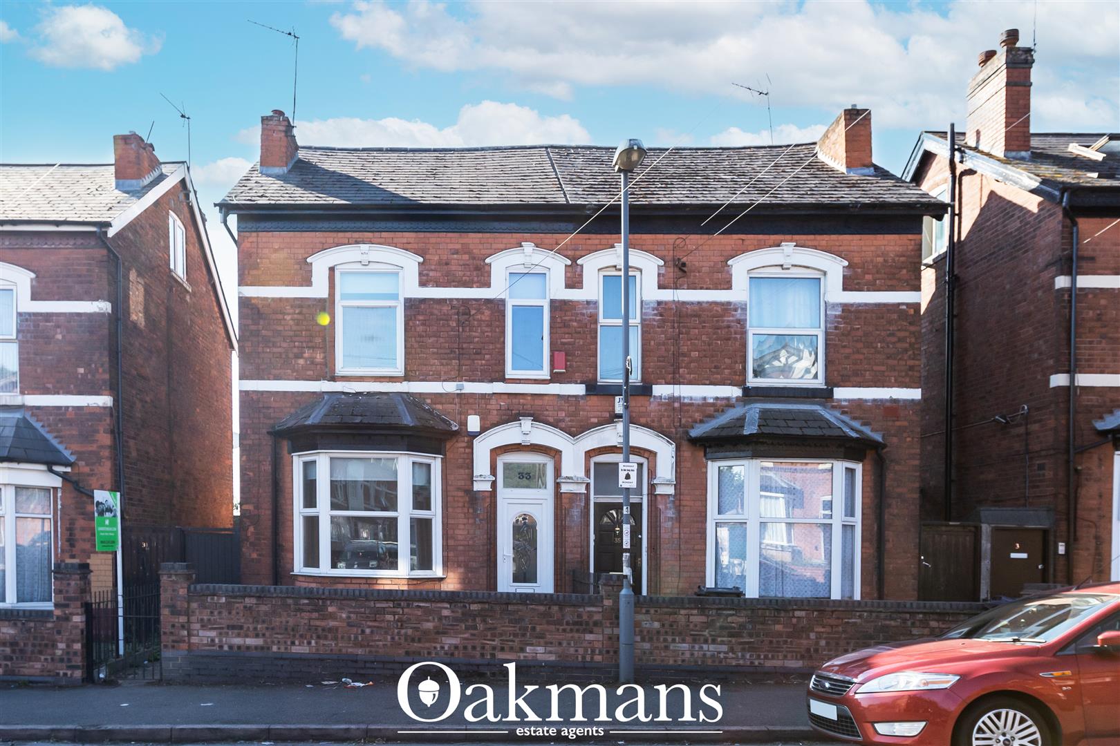 Summerfield Crescent, Birmingham